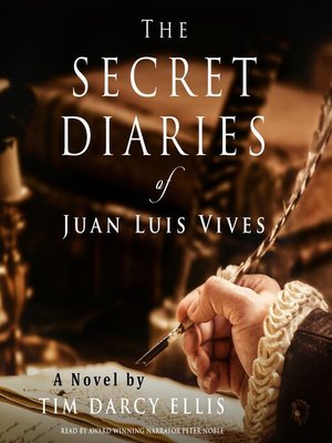 cover image of The Secret Diaries of Juan Luis Vives